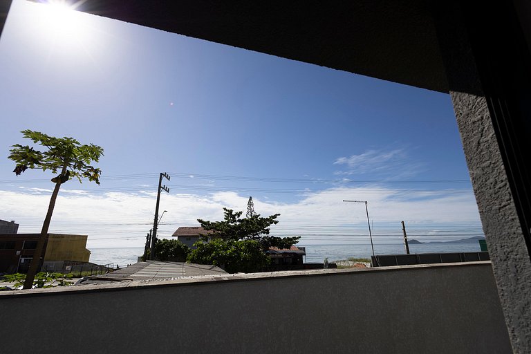 Vista do Mar e Conforto a 150m da Praia de Itajuba